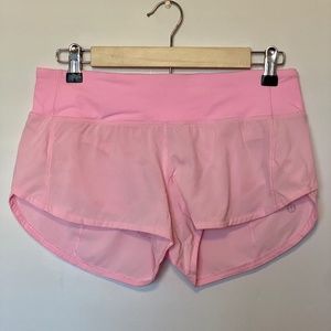 Lululemon Speed Short